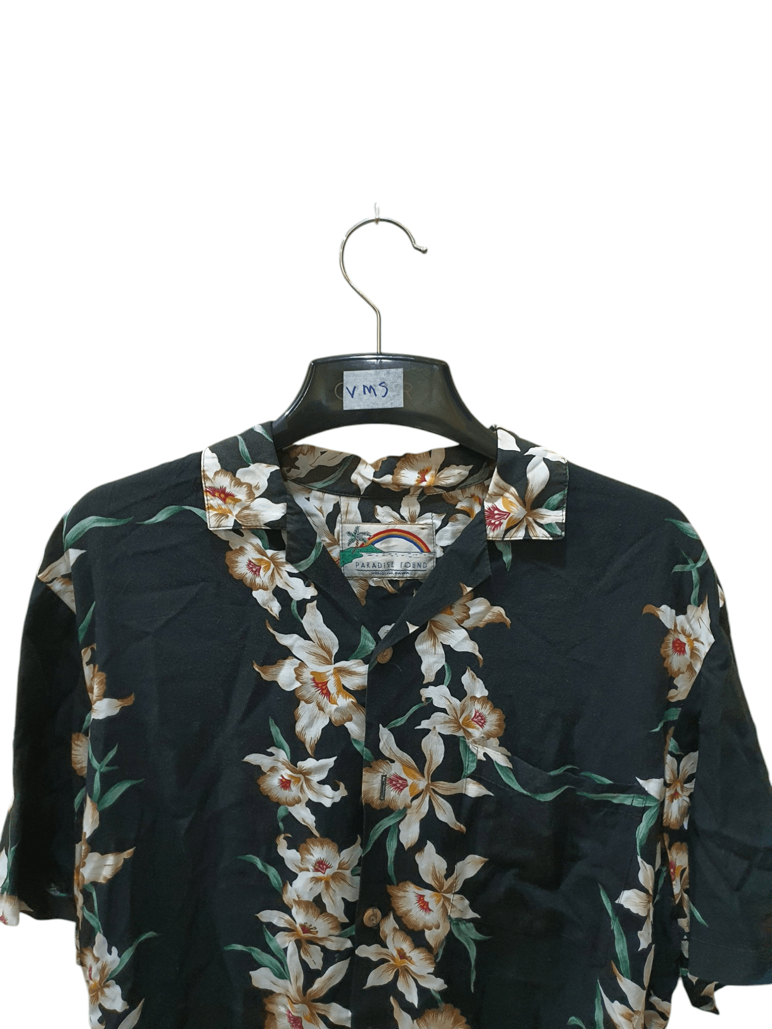 Paradise Found Paradise Found "Star Orchid" Hawaiian shirt Size US M / EU 48-50 / 2 - 3 Thumbnail