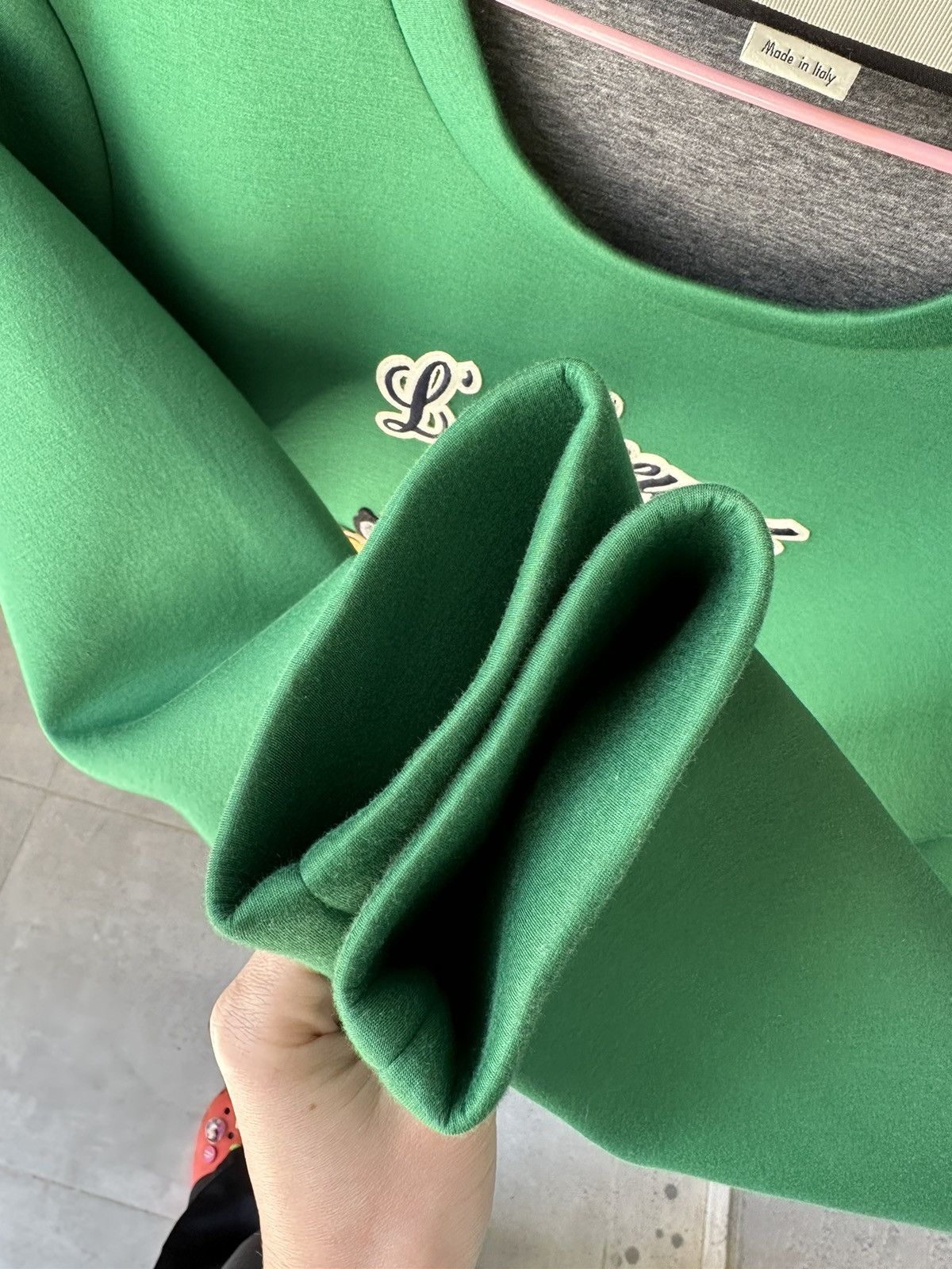 Gucci Gucci Sweatshirt Por Amour Tiger Size US M / EU 48-50 / 2 - 5 Thumbnail
