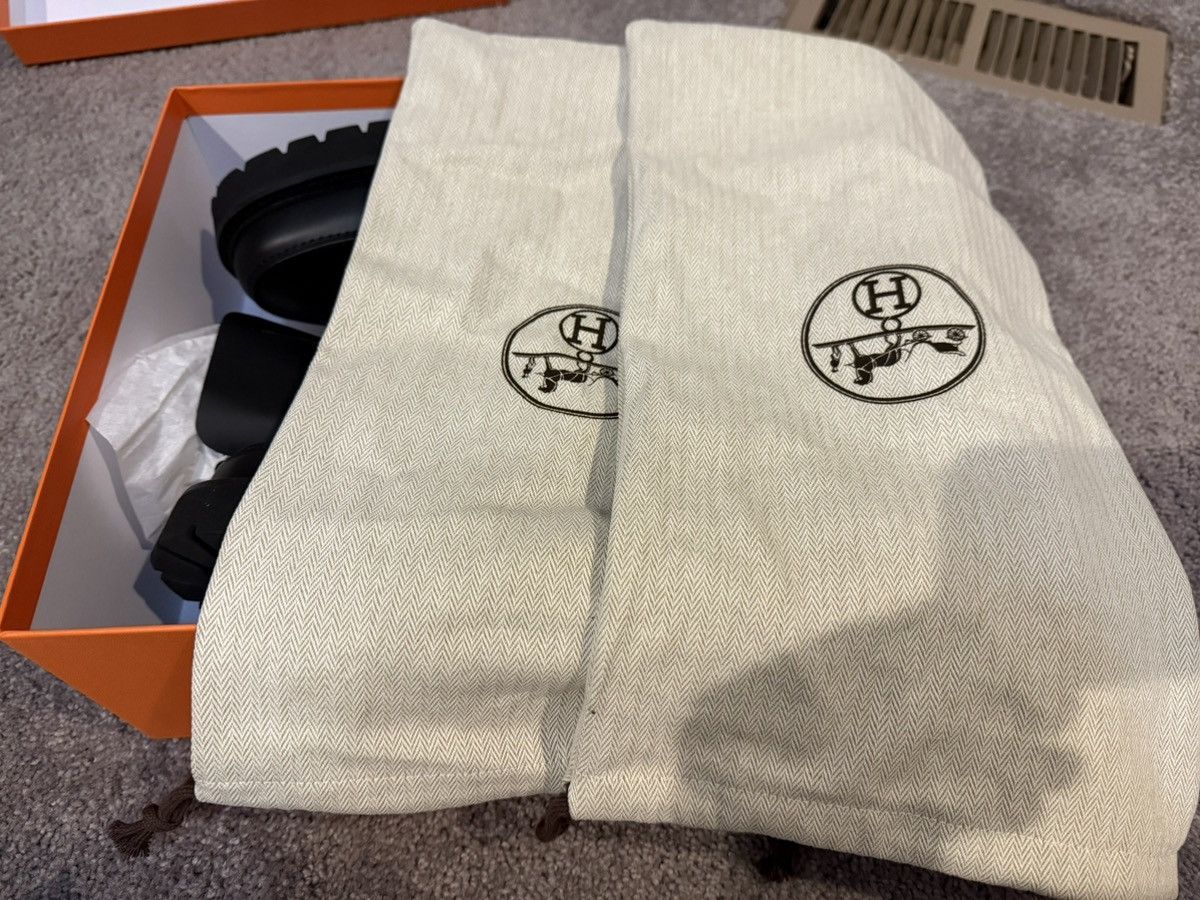 Hermes Icone loafer Size US 10 / EU 43 - 9 Thumbnail