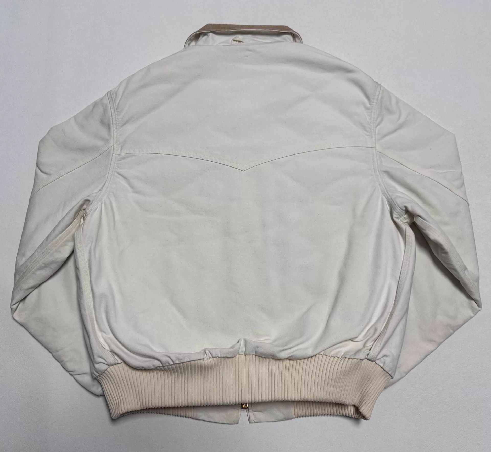 Carhartt Vintage Carhartt Santa Fe JQ2007 Natural L 1995 Size US L / EU 52-54 / 3 - 5 Thumbnail