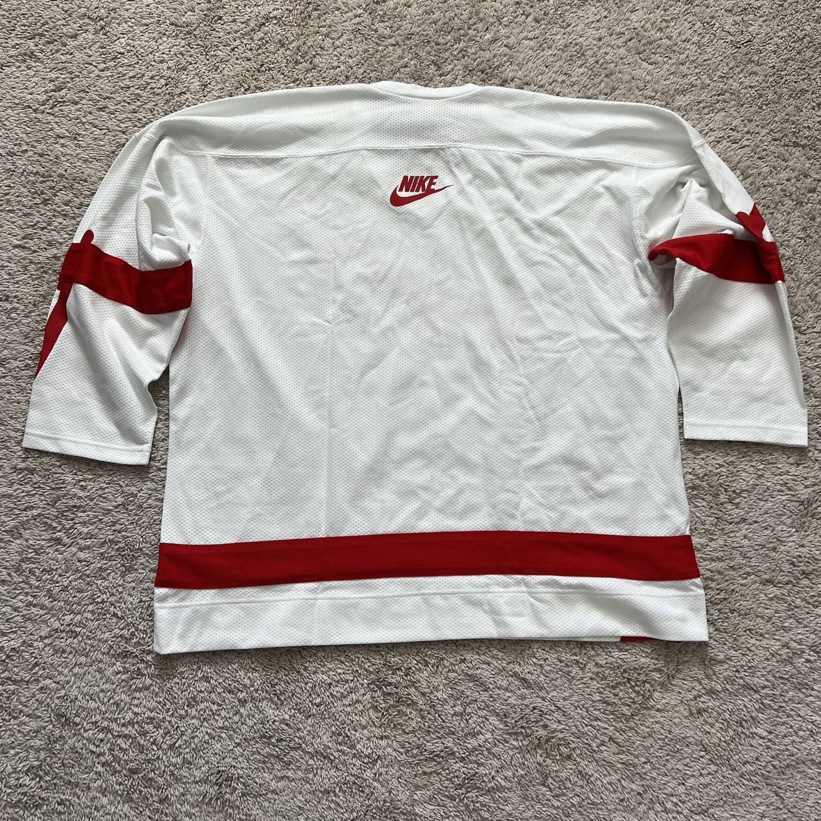 Nike NIKE SPORTSWEAR CLUB HOCKEY JERSEY Size XL Oversized Size US XL / EU 56 / 4 - 6 Thumbnail