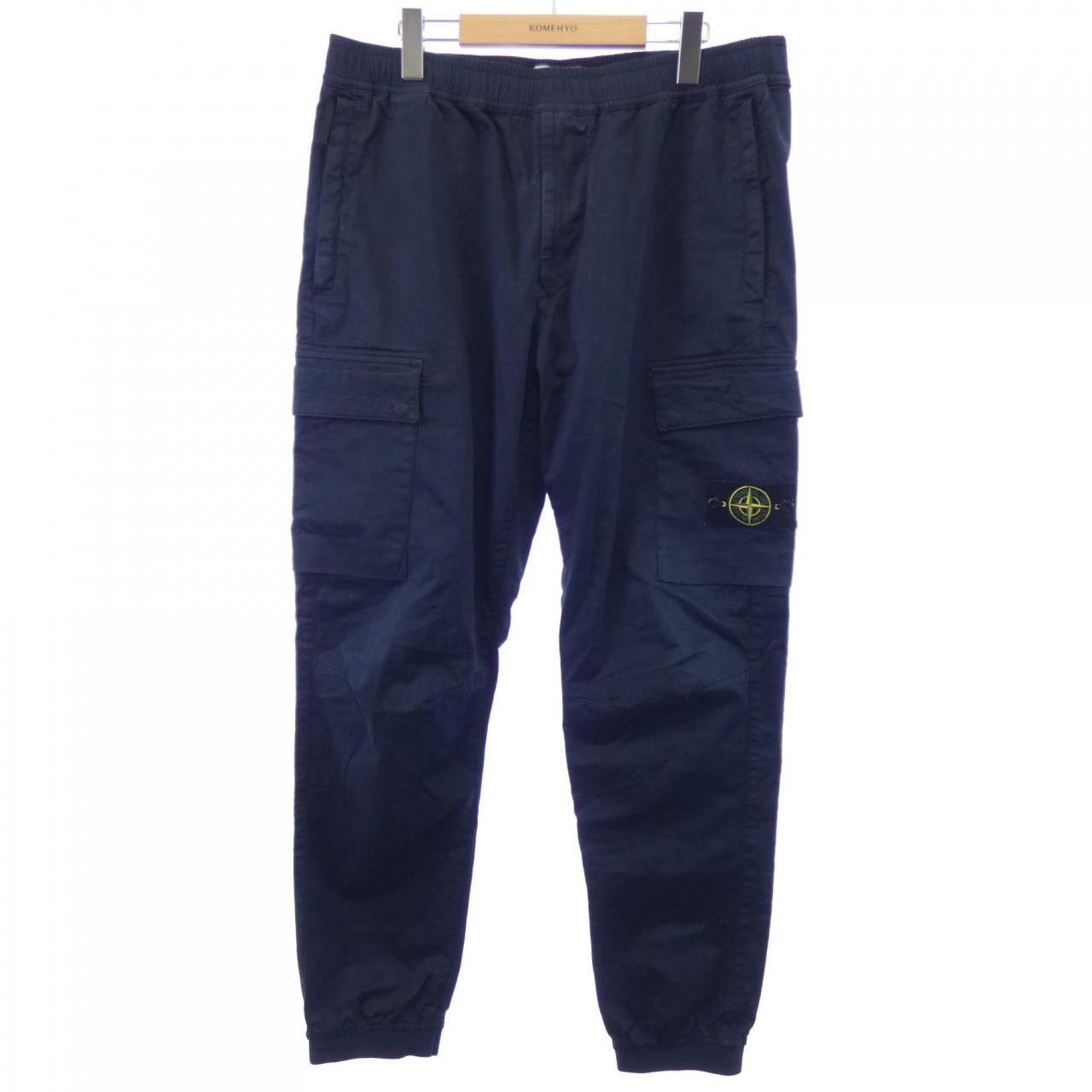 Stone Island Stone Island Stone Island Pants Textile Pants 771531314 DUTY FREE for USA Size ONE SIZE - 1 Thumbnail