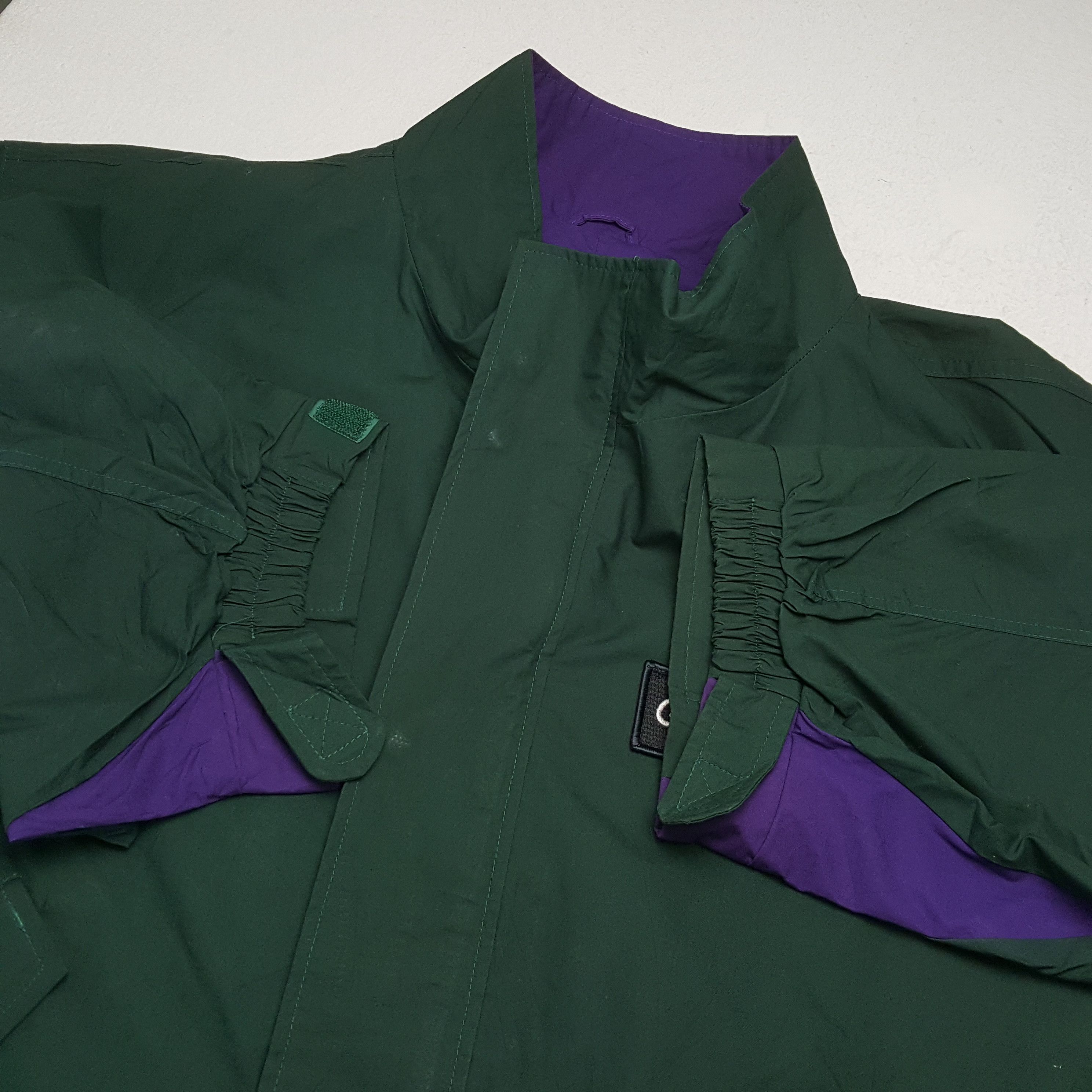 Japanese Brand × Vintage MUGEN HONDA Japanese Motorsports Custom Art Jacket Size US XL / EU 56 / 4 - 9 Thumbnail