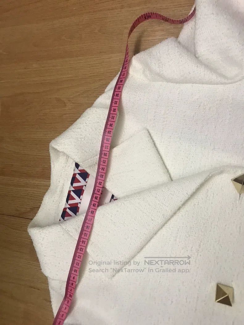 Other Valentino Women's double-breasted casual jacket Size S / US 4 / IT 40 - 9 Thumbnail