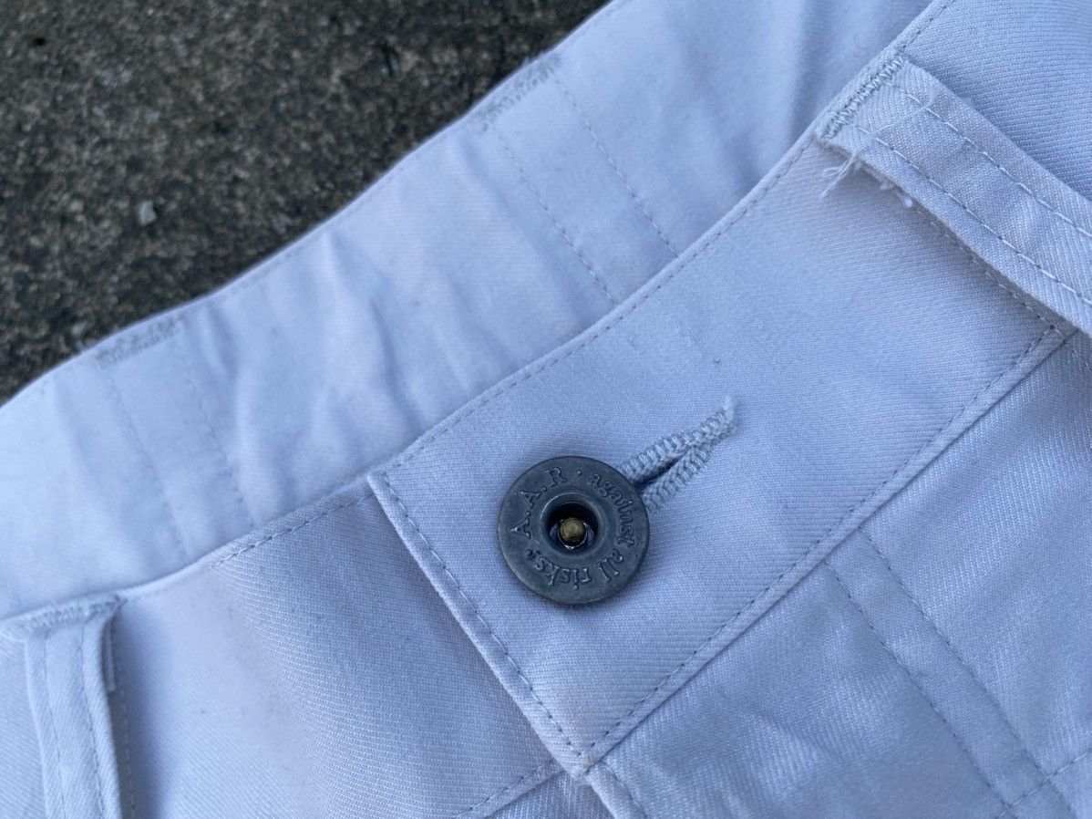 Yohji Yamamoto A.A.R Chino Pant Size US 30 / EU 46 - 5 Thumbnail