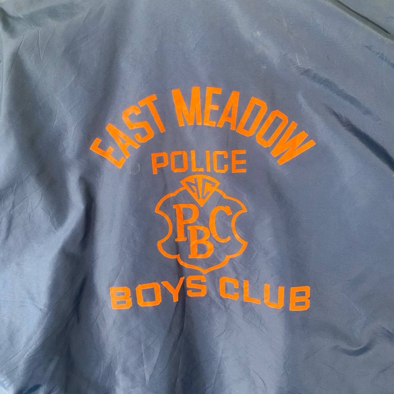 Japanese Brand × Vintage Vtg Boy Club Backhit Button Up Light Jacket Size US L / EU 52-54 / 3 - 10 Thumbnail