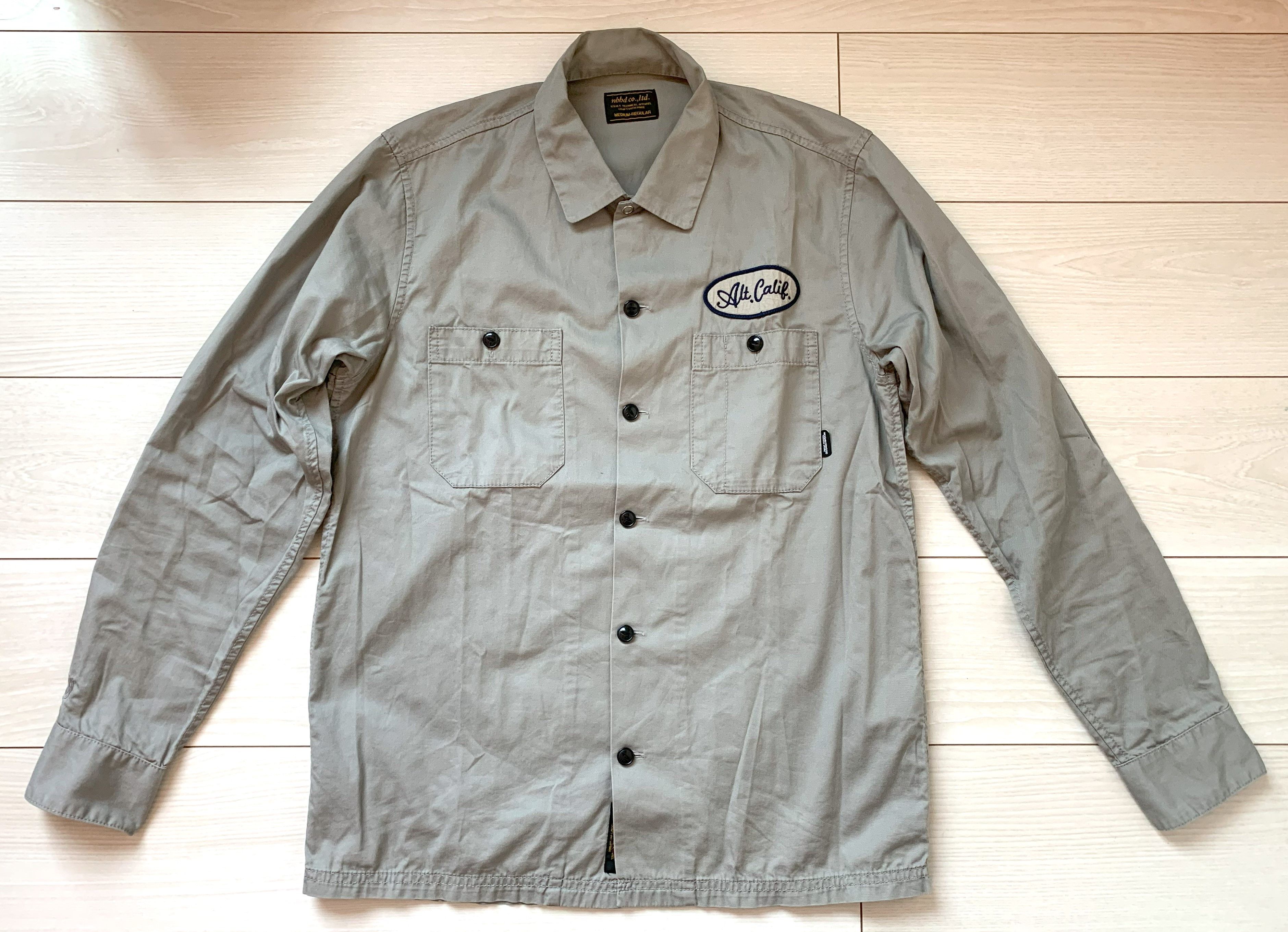 Neighborhood Classic Work Shirt | Grailed