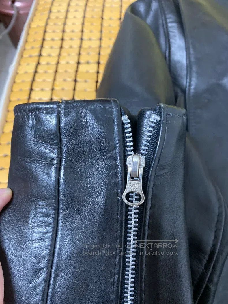 Other 641 with liner leather coat Size US L / EU 52-54 / 3 - 7 Thumbnail