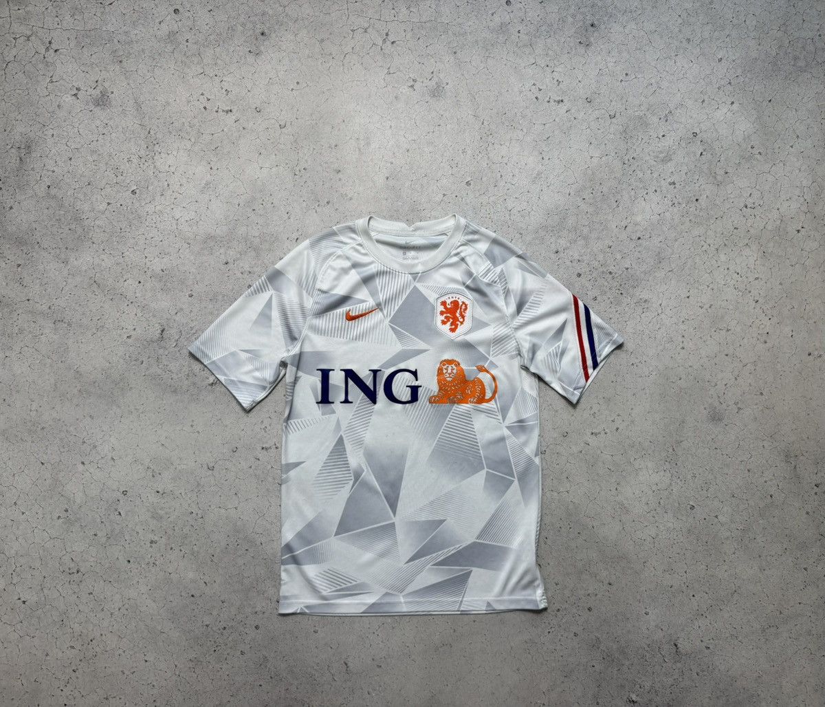 Nike Nike Netherlands National Team Soccer Jersey 2020/2021 KNVB Size US M / EU 48-50 / 2 - 1 Thumbnail