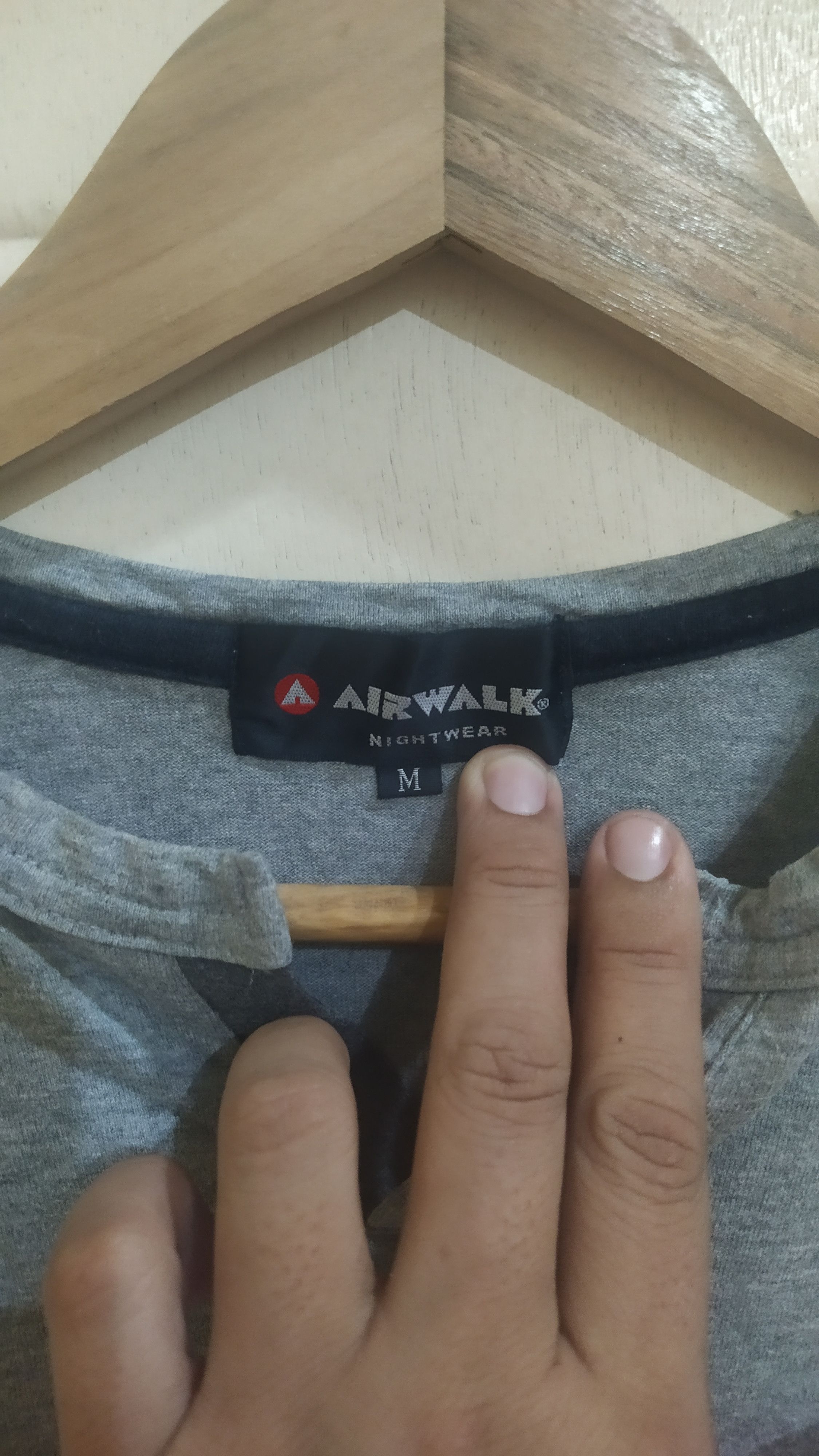 Vintage Airwalk Vintage casual shirt Size US M / EU 48-50 / 2 - 3 Thumbnail