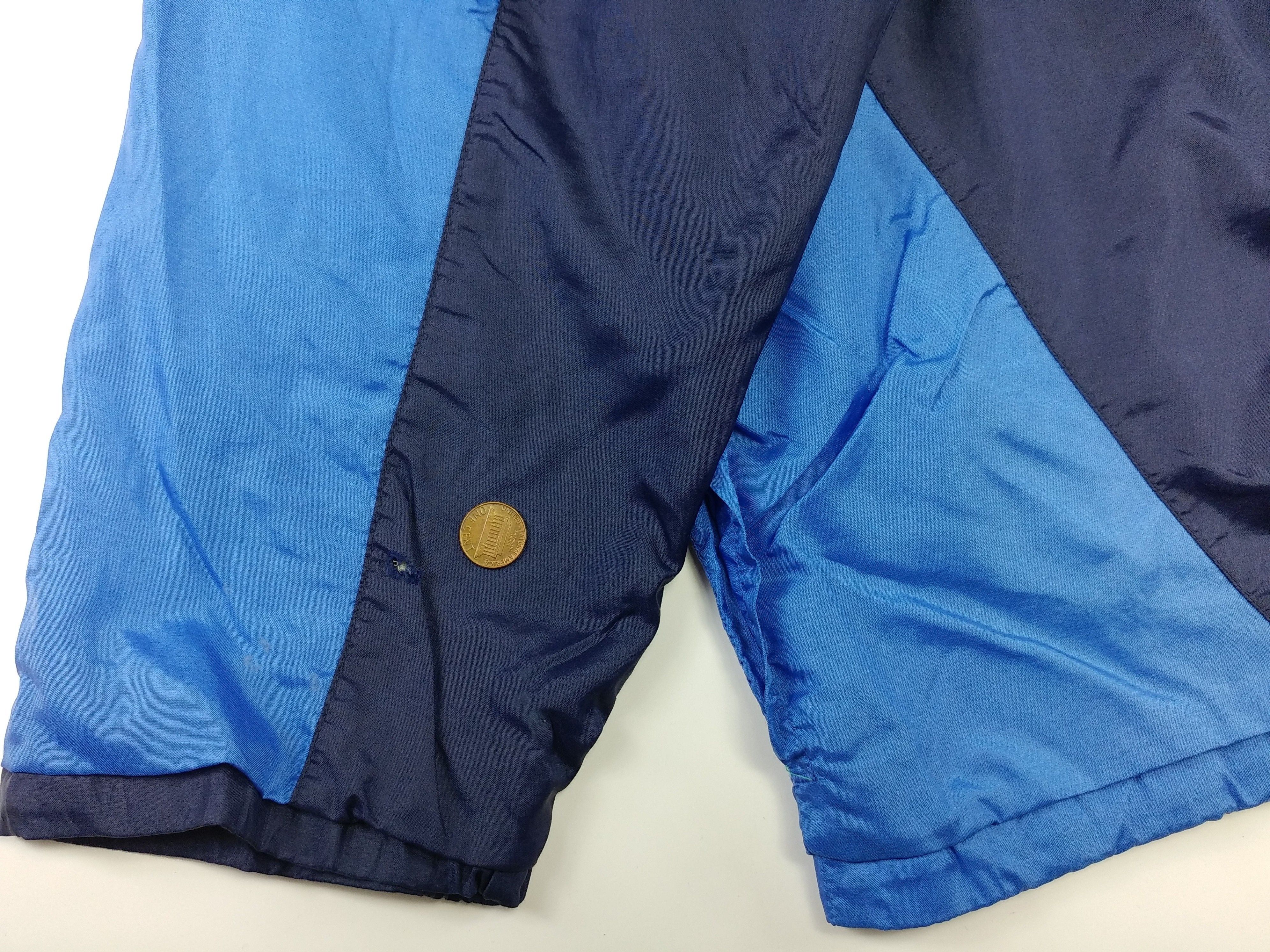Nike Nike jacket, vintage track top, 90s skater 1990s Y2K M Size US M / EU 48-50 / 2 - 6 Thumbnail