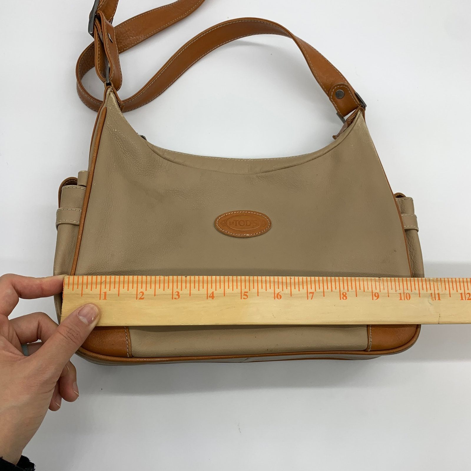 Other Tod's Womens Genuine Leather Purse Medium Handbags Size ONE SIZE - 5 Thumbnail
