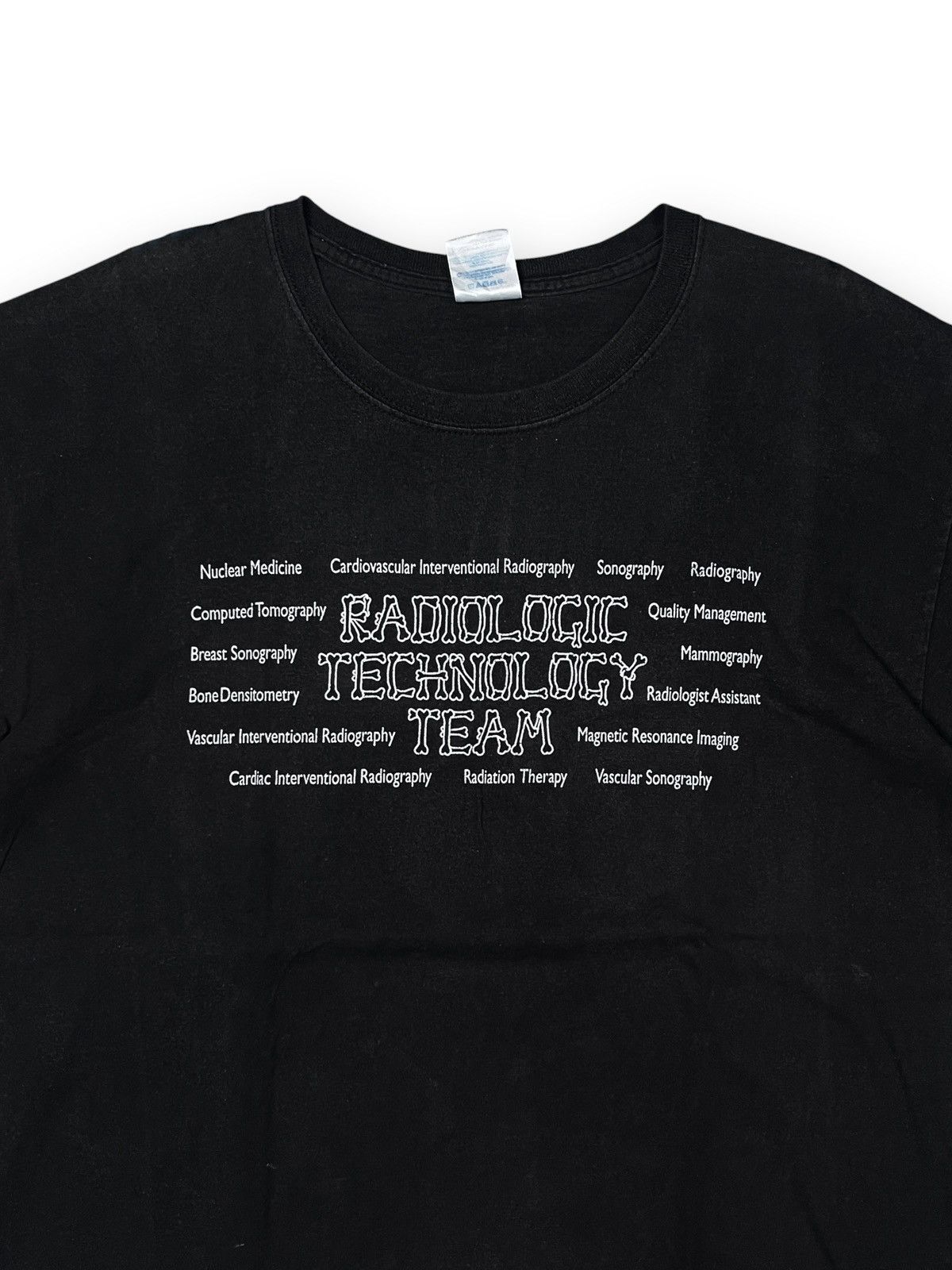 Gildan Y2K Medical Specialties Vintage Tee Size US L / EU 52-54 / 3 - 2 Thumbnail