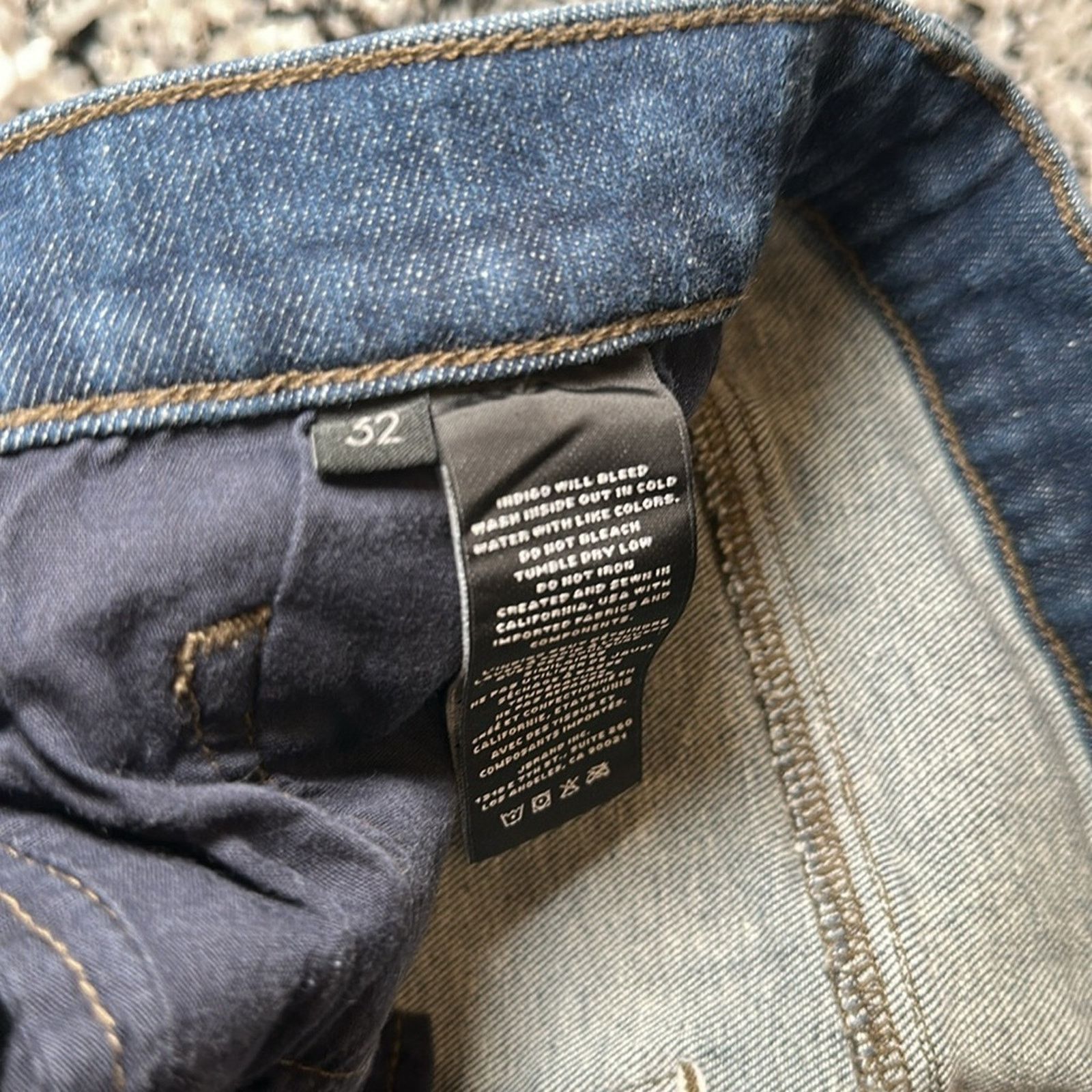 J Brand J Brand Mick Skinny Jeans - 32 Size US 32 / EU 48 - 9 Thumbnail