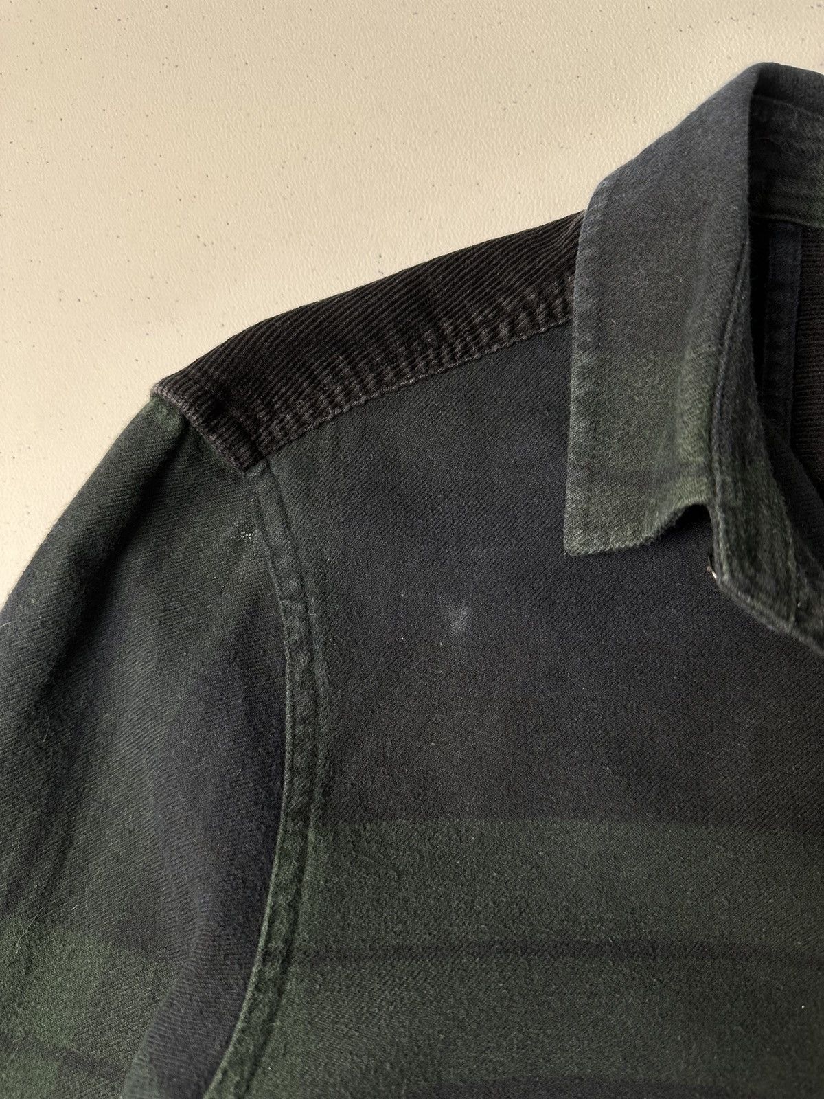 Allsaints AllSaints Vintage Button Up Shirt Flannel Check Size US M / EU 48-50 / 2 - 11 Thumbnail