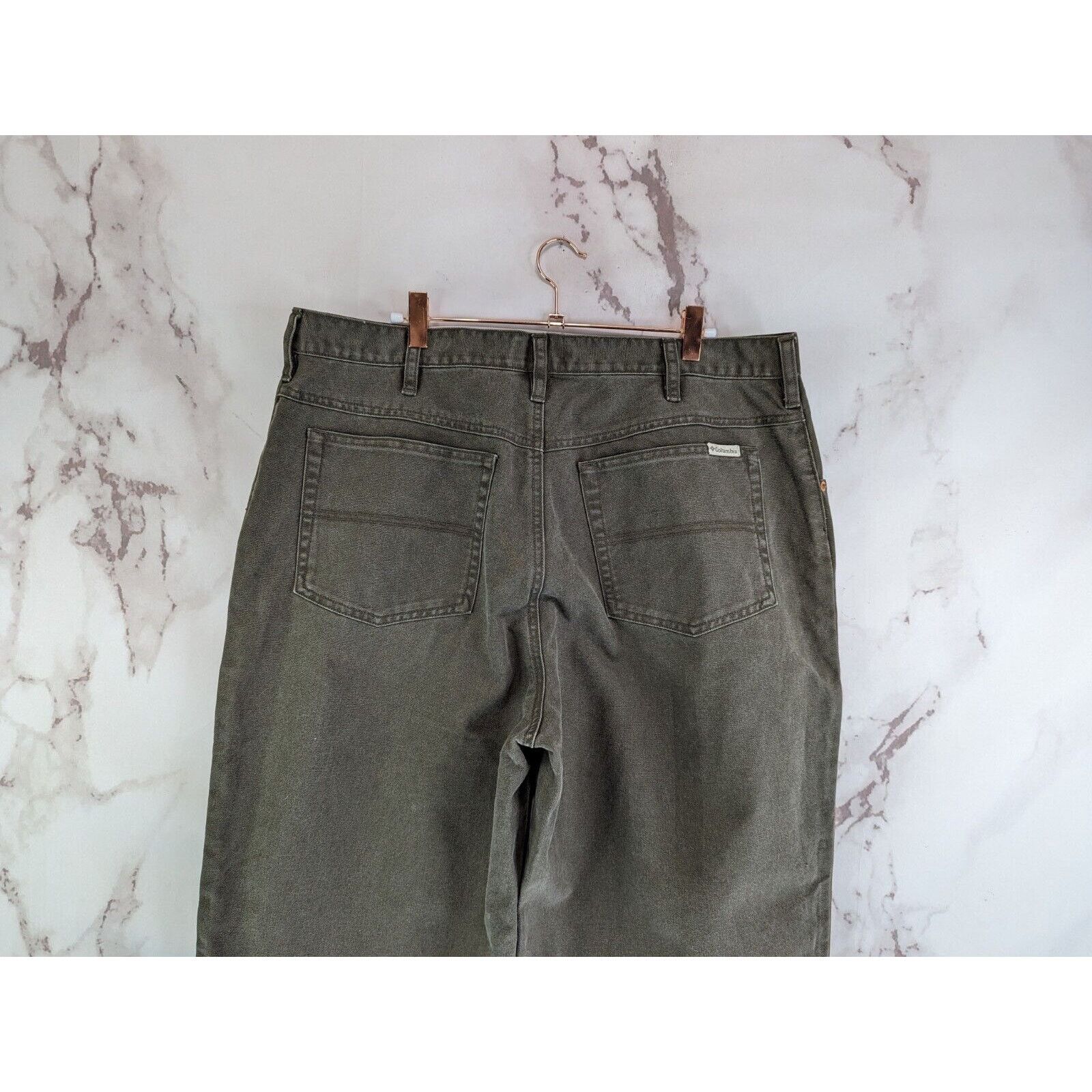 Columbia Columbia Pant Men 38 Briar Double Knee Brush Field Tactical Size US 38 / EU 54 - 7 Thumbnail