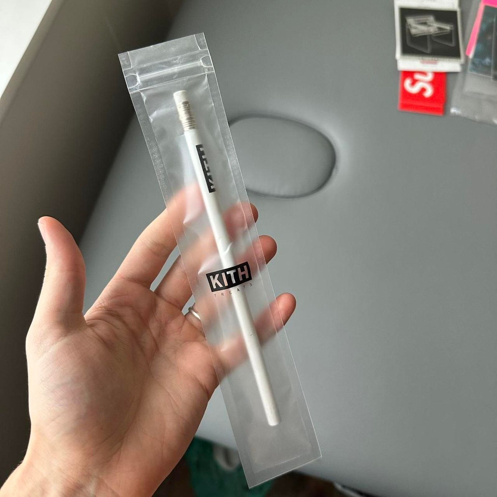 Kith Rare collectible kith treats pencil Size ONE SIZE - 4 Thumbnail
