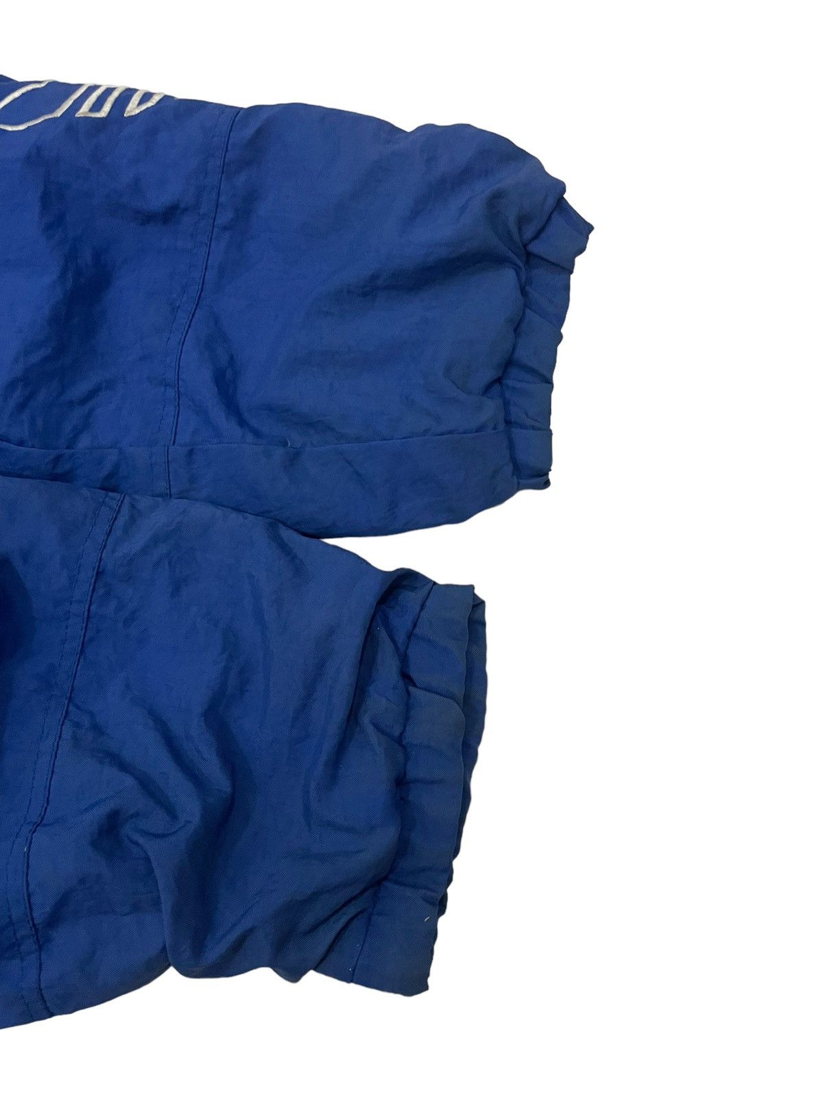 Adidas × Japanese Brand × Vintage Vintage Adidas Quilted Hooded Jacket Size US M / EU 48-50 / 2 - 7 Thumbnail
