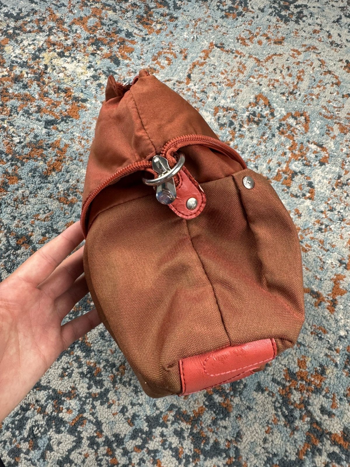 Mandarina Duck Vintage Y2K Mandarina Duck 2in1 cargo bag utility gorpcore Size ONE SIZE - 16 Thumbnail