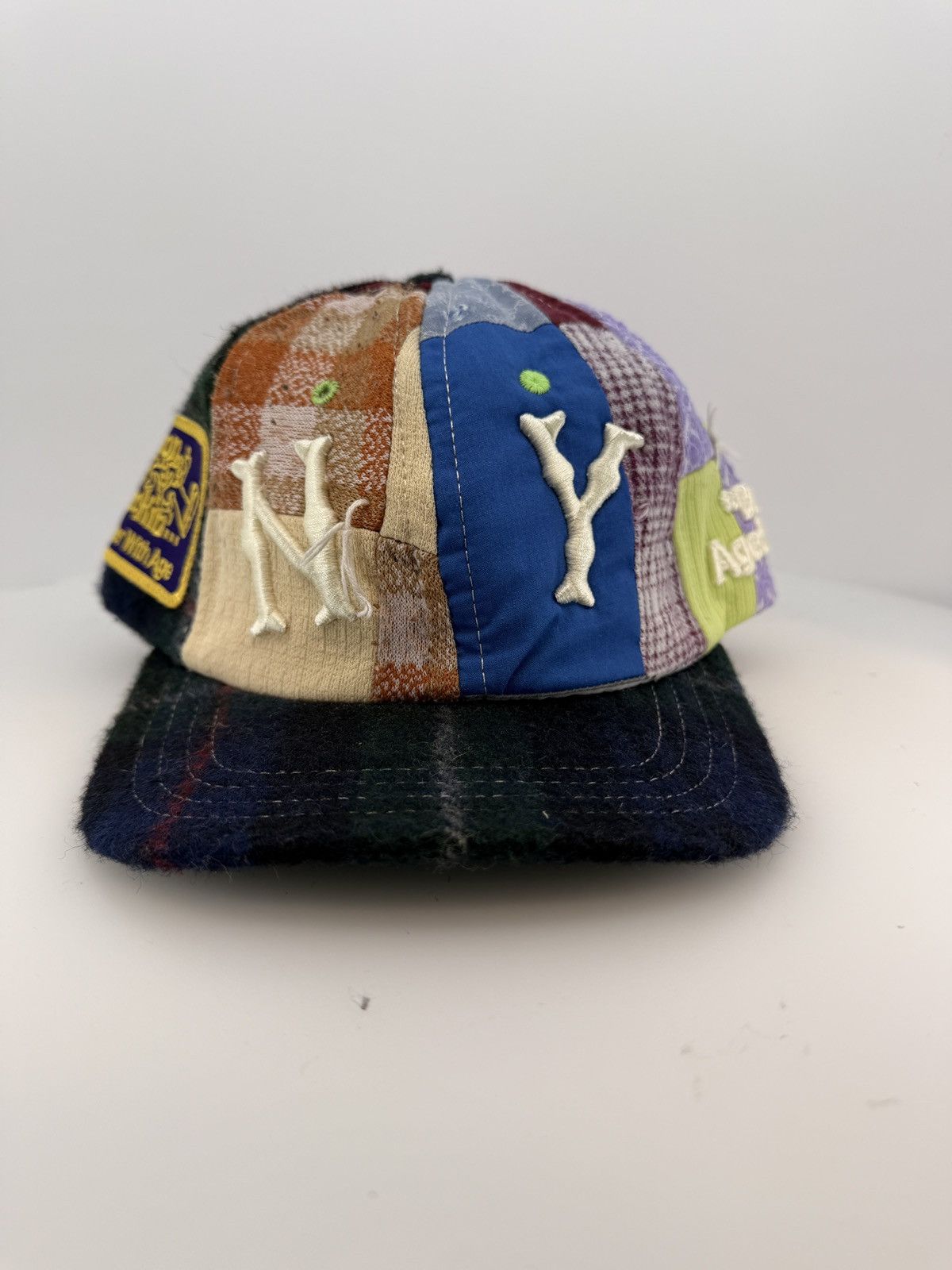 Better With Age Better With Age Exclusive NY Hat Multicolor Size ONE SIZE - 1 Thumbnail