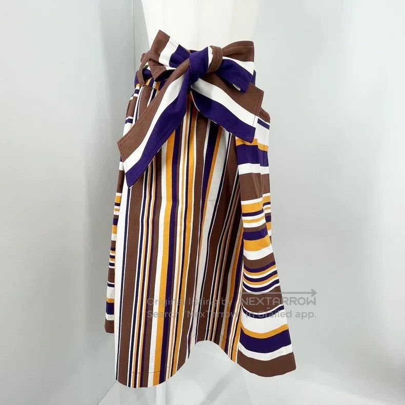 Issey Miyake Issey Miyake Color-block Coat Size M / US 6-8 / IT 42-44 - 6 Thumbnail