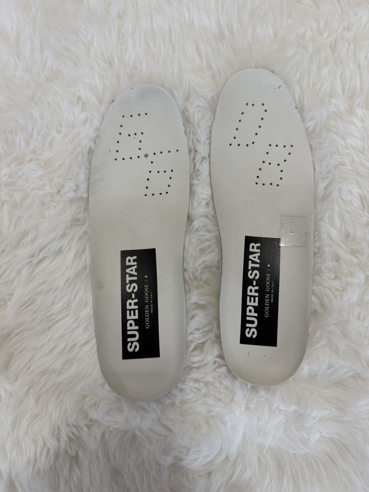 Golden Goose Golden Goose Super-Star Penstar Classic Size US 6 / IT 36 - 12 Thumbnail