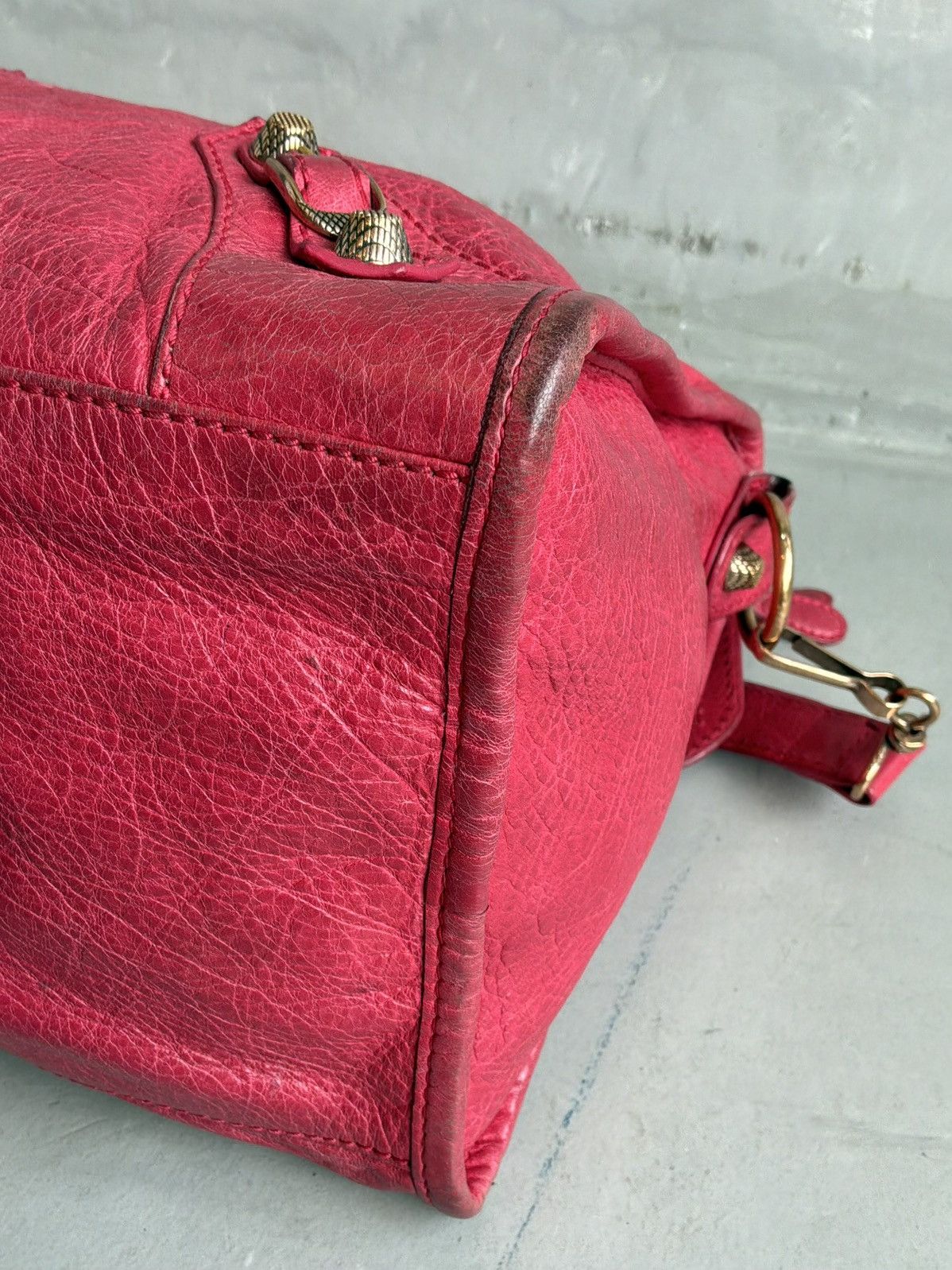 Balenciaga Balenciaga - Motorcycle City ‘Part Time’ Shoulder Bag Size ONE SIZE - 15 Thumbnail