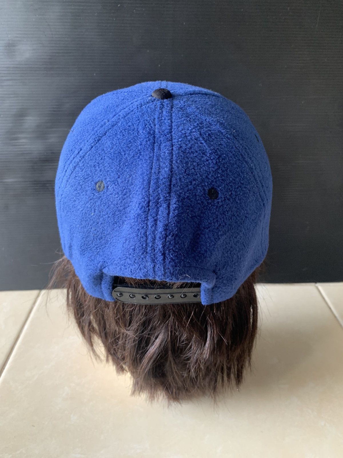 O'Neill Vintage 90s Oneill Velvet Cap Snw Jrk Rare Surf Cap Size ONE SIZE - 3 Thumbnail