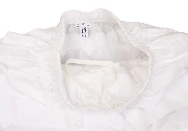Comme des Garcons Comme Des Garcons size M White Retro Design Skirt Size 24" / US 00 / IT 34 - 5 Thumbnail