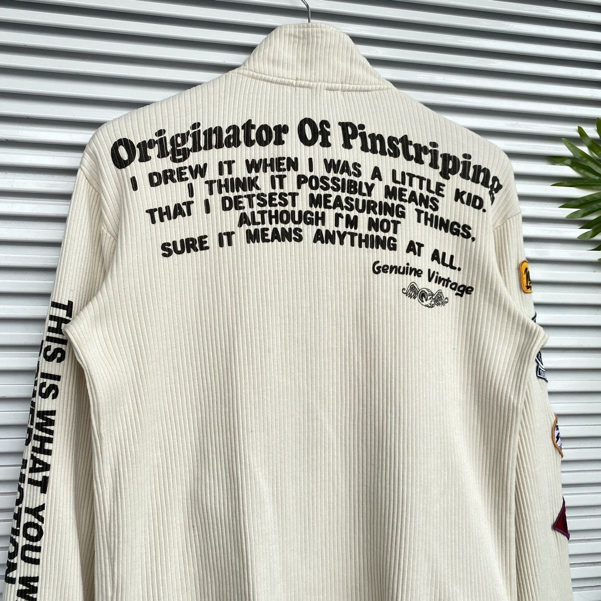 Von Dutch Vintage Von Dutch Zipper Sweater Size US M / EU 48-50 / 2 - 9 Thumbnail