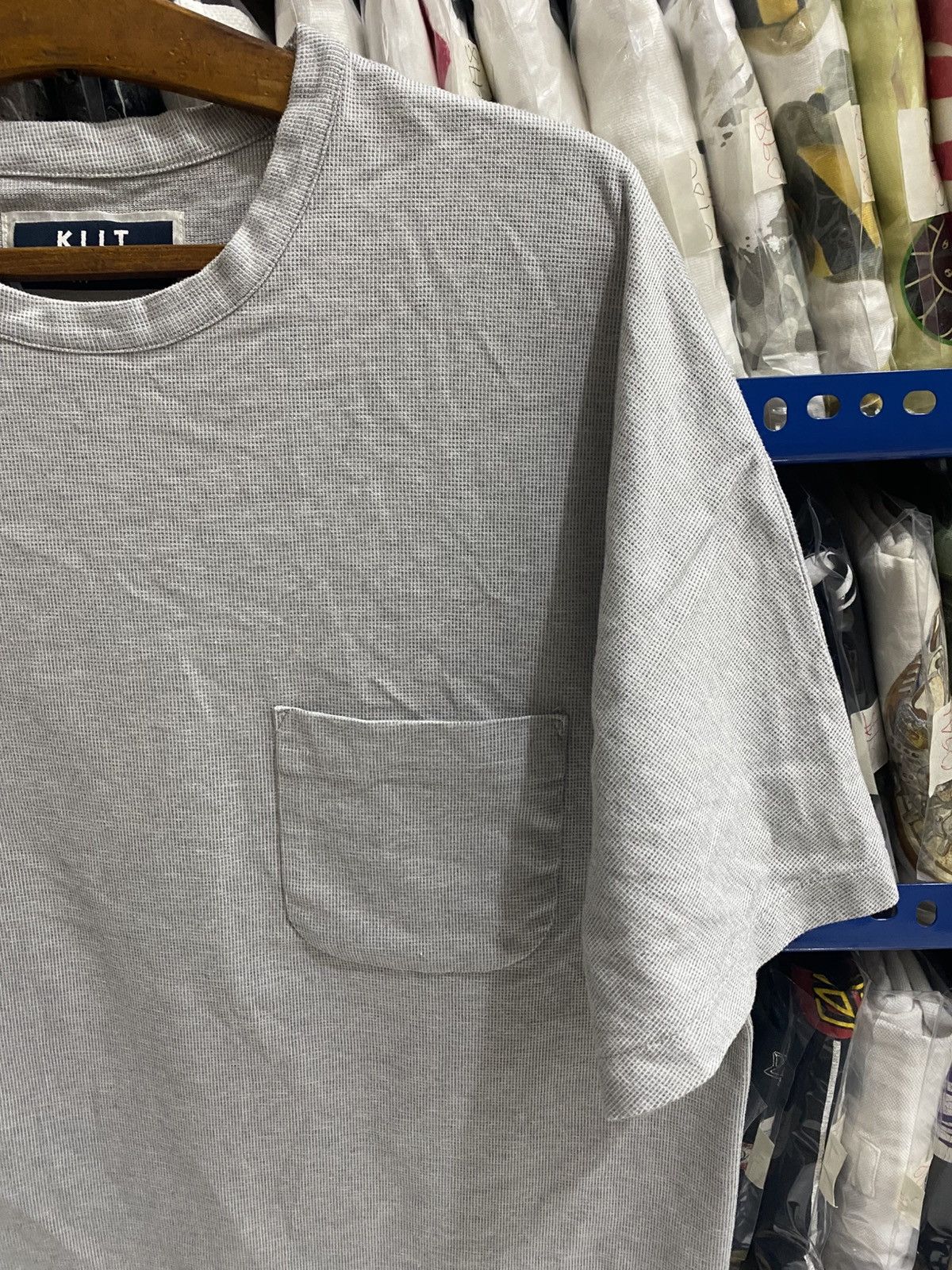Edition Japan KIIT POUR 417 by EDIFICE TSHIRT Size US M / EU 48-50 / 2 - 5 Thumbnail