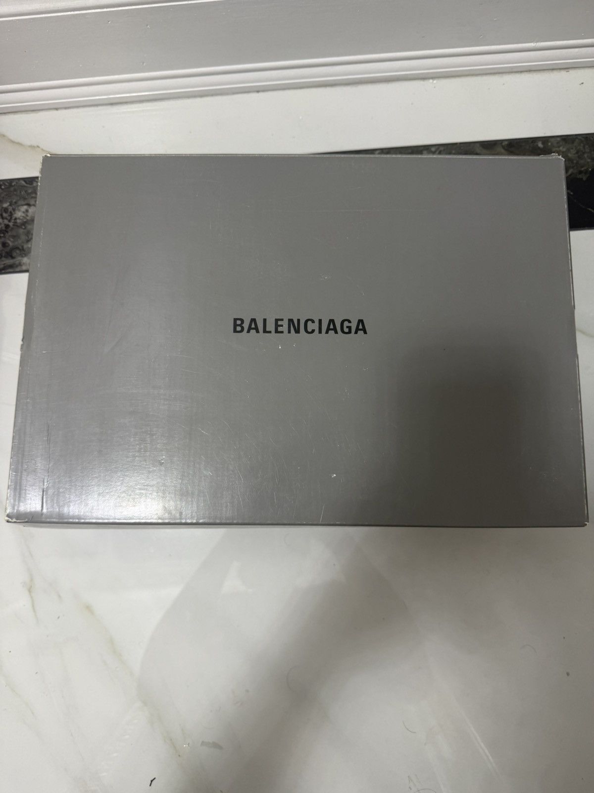 Balenciaga Balenciaga Track Sneaker Green Blue Black Size 41 Brand New Size US 8 / EU 41 - 13 Thumbnail