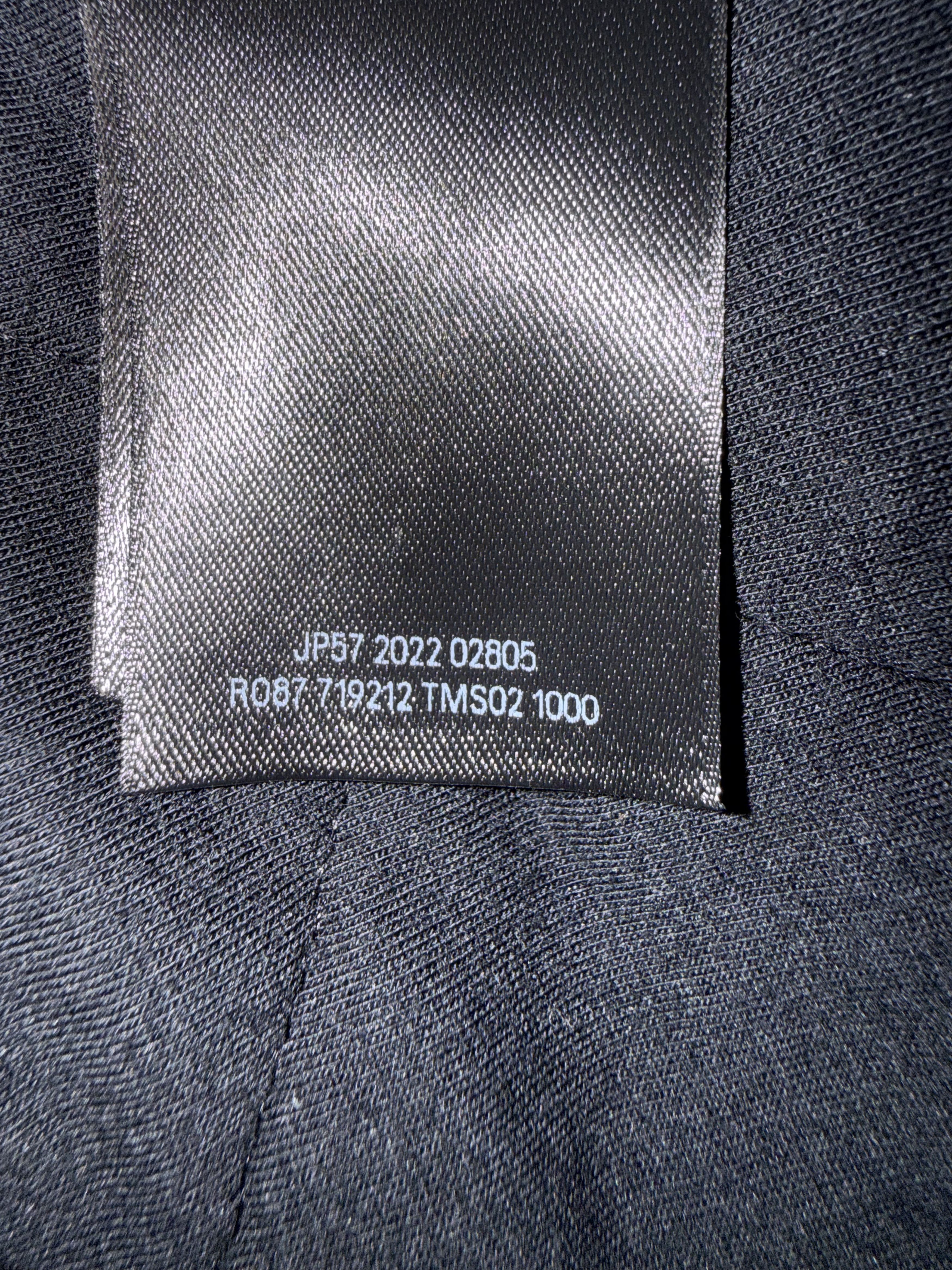 Balenciaga Oversized Full-Grain Leather Hoodie Size US M / EU 48-50 / 2 - 24 Thumbnail