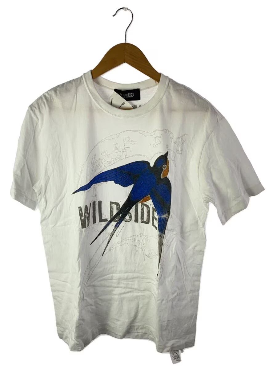 Yohji Yamamoto Wildside Bird Tee Size US L / EU 52-54 / 3 - 1 Thumbnail