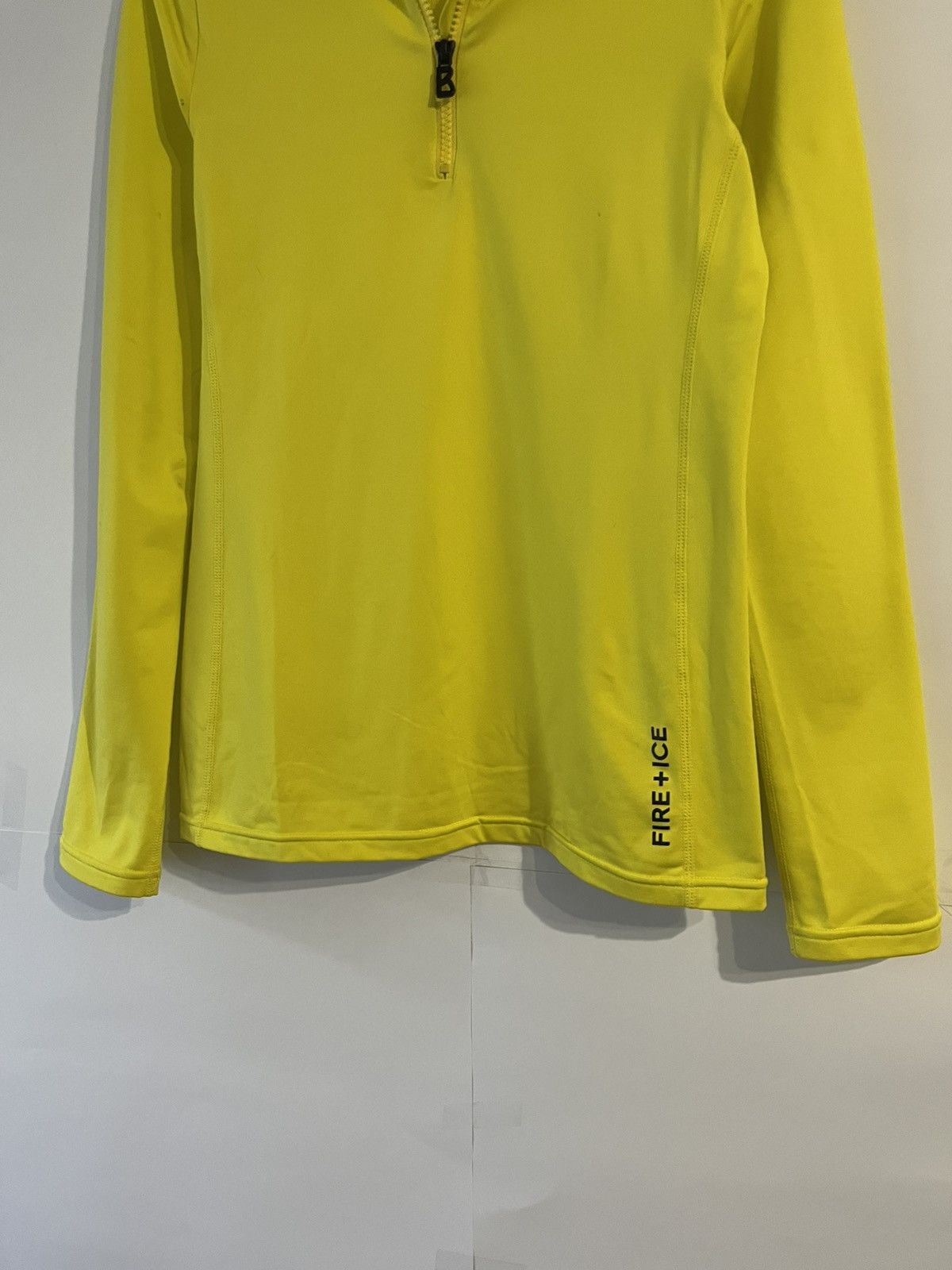Bogner Bogner Fire + Ice Mock Neck Long Sleeve Sweatshirt Size S / US 4 / IT 40 - 4 Thumbnail