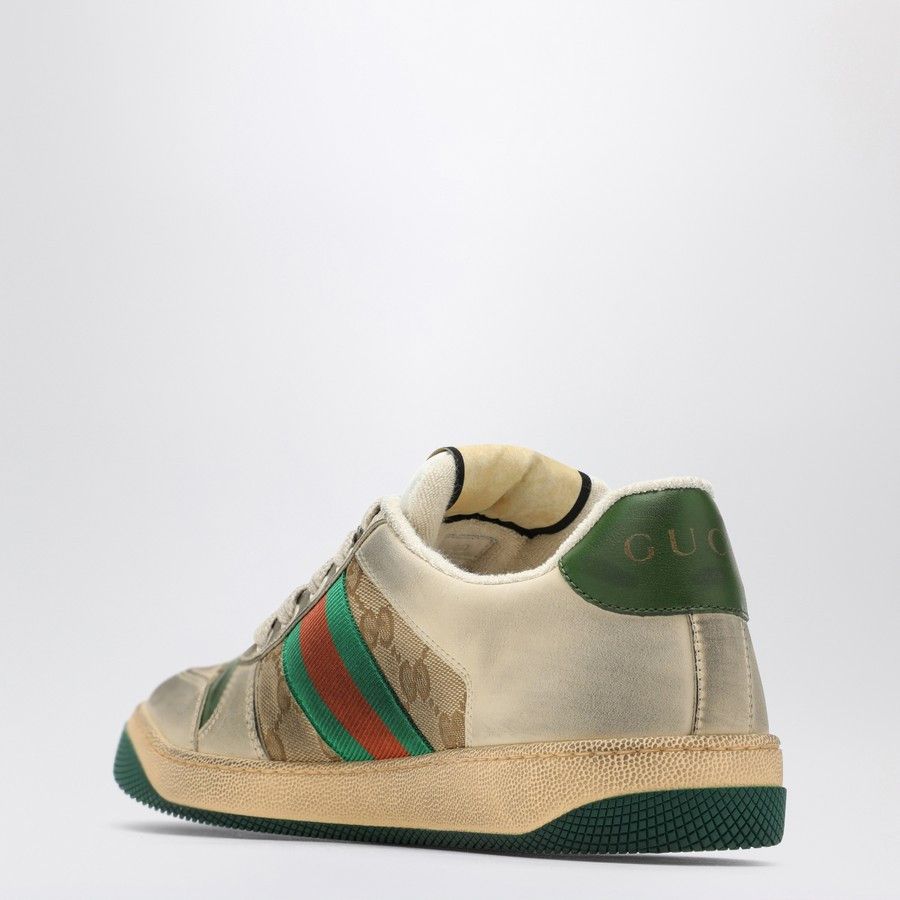 Gucci o1d2blof0824 Sneaker Low Screener in Multicolor Size US 6 / IT 36 - 4 Thumbnail