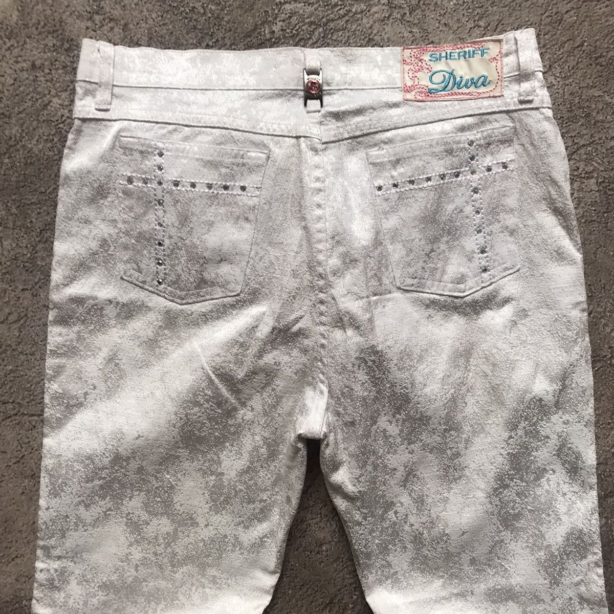 Vintage Vintage 90s Baggy Flared Parachute Pants Grunge Japan 30 Size 30" / US 8 / IT 44 - 5 Thumbnail