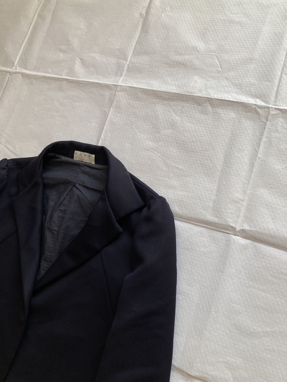 Marni Marni Vintage Blazer Archive Size M / US 6-8 / IT 42-44 - 3 Thumbnail