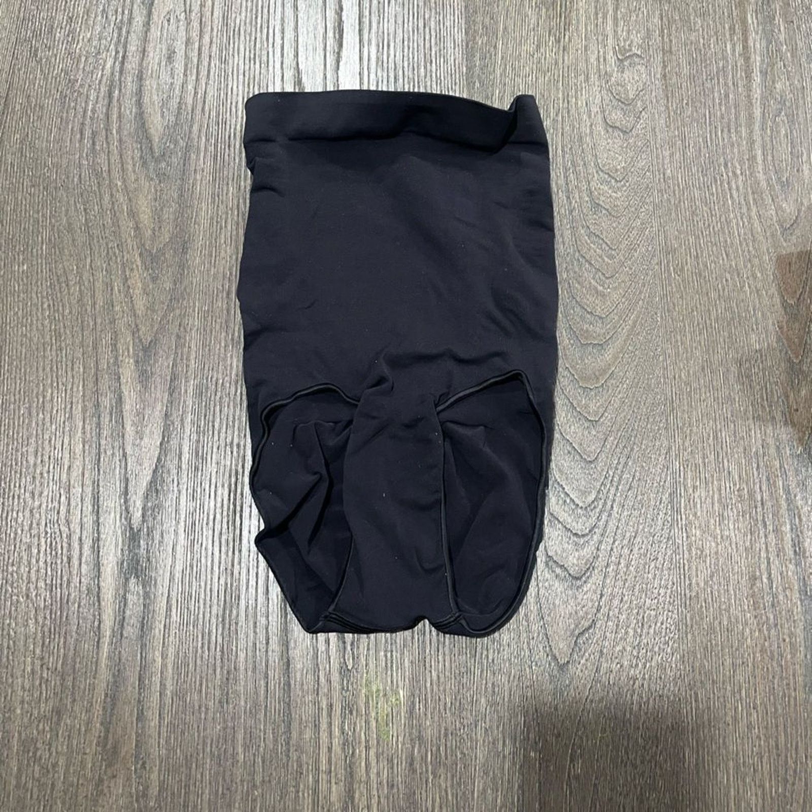 SKIMS NWOT Skims Sculpting High Waist Brief Onyx - Size S/M Size S / US 4 / IT 40 - 1 Thumbnail