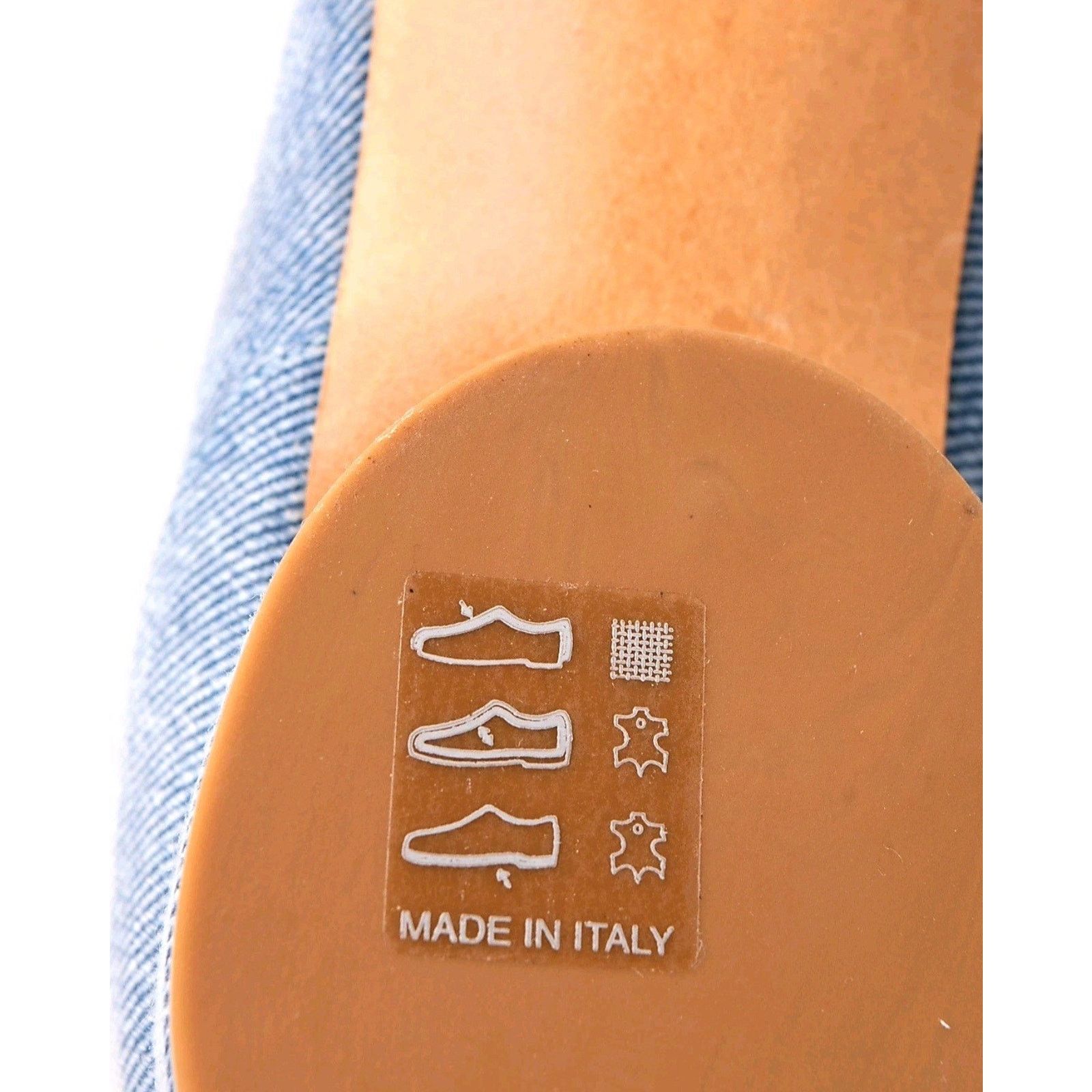 Maison Margiela $871 MAISON MARGIELA Denim Ankle Boots US10 UK7 EU40 Blue . Size US 10 / IT 40 - 7 Thumbnail