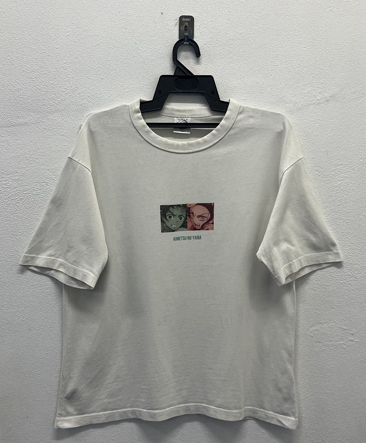 Anime × Vintage 🔥grailsale🔥 VINTAGE KIMETSU NO YAIBA SHIRT Size US M / EU 48-50 / 2 - 1 Thumbnail