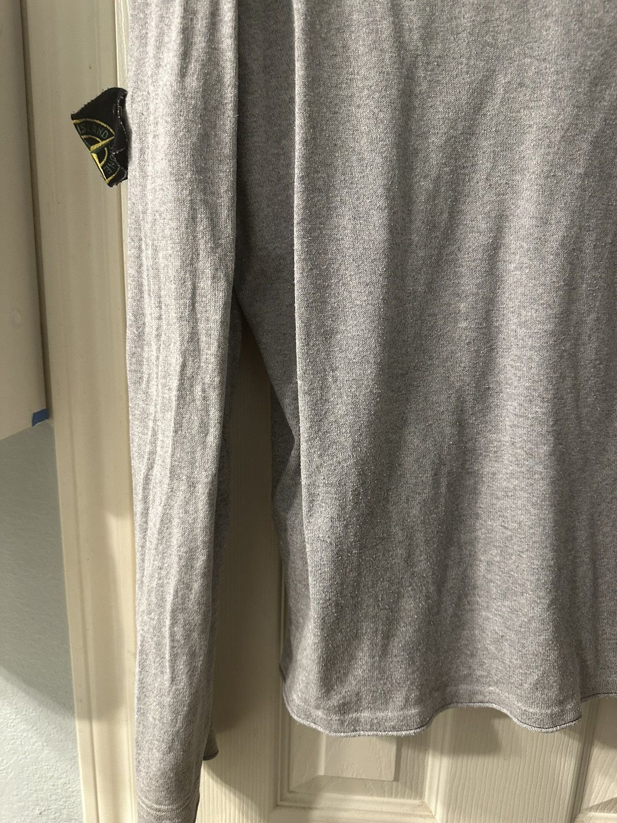 Stone Island Stone Island Long Sleeve Tee Size US L / EU 52-54 / 3 - 6 Thumbnail