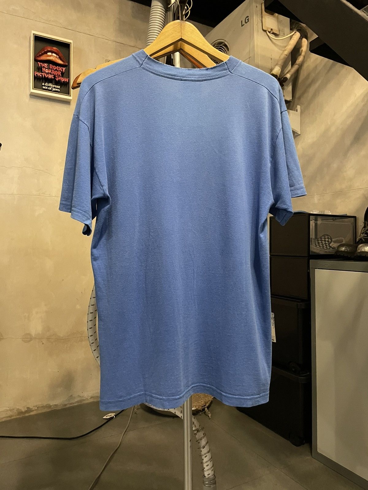 Band Tees × Vintage Vintage GORILLAZ electronic alternative band shirt size M Size US M / EU 48-50 / 2 - 5 Thumbnail