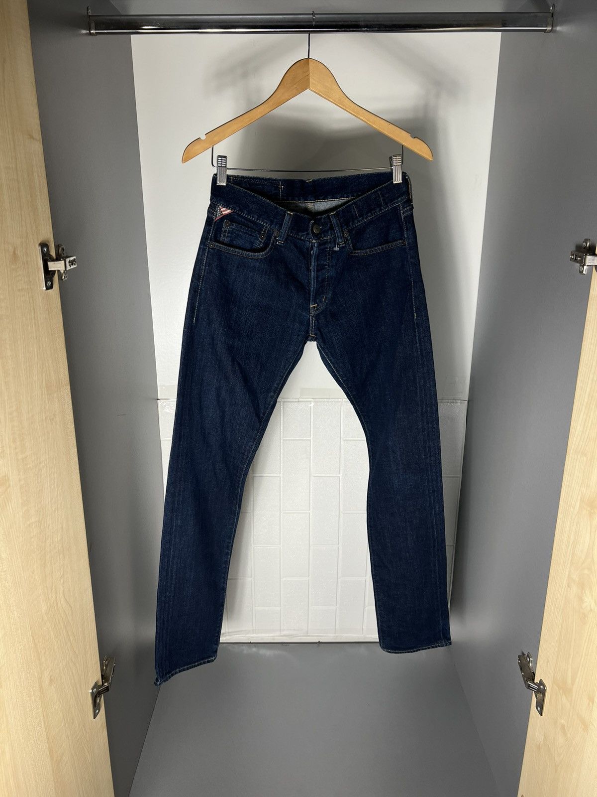 Polo Ralph Lauren VINTAGE POLO RALPH LAUREN DENIM & SUPPLY JEANS retro y2K 90s Size US 28 / EU 44 - 2 Thumbnail