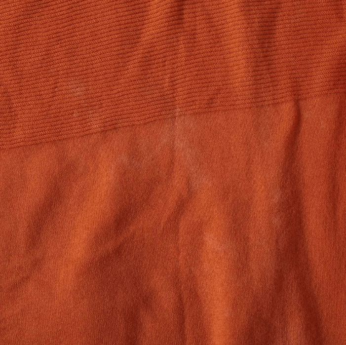 Hermes Cotton Knit T-shirt Size US XS / EU 42 / 0 - 8 Thumbnail