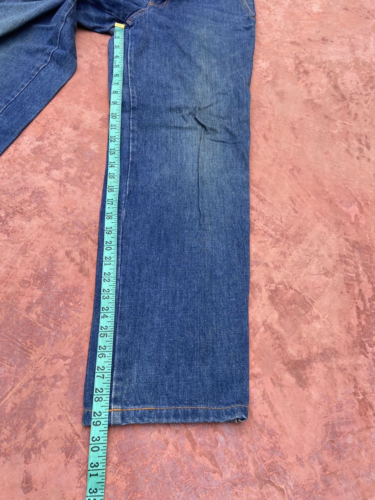 Trussardi × Vintage Vintage Trussardi jeans Size US 29 - 14 Thumbnail