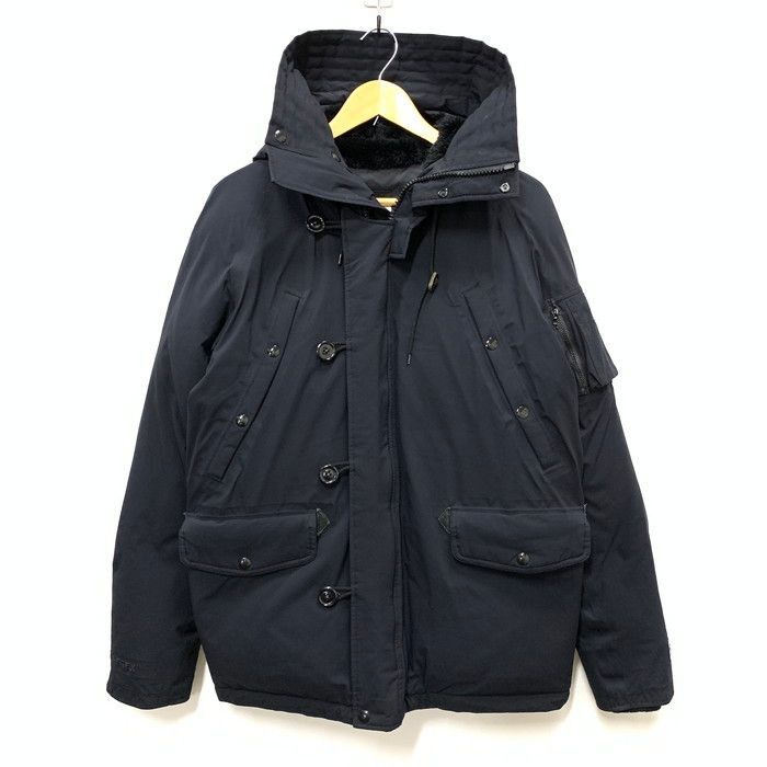 ナンバーナイン　visvim ゴアテックス　黒 Visvim Visvim X NUMBER NINE GORETEX WINDBREAKER | Grailed