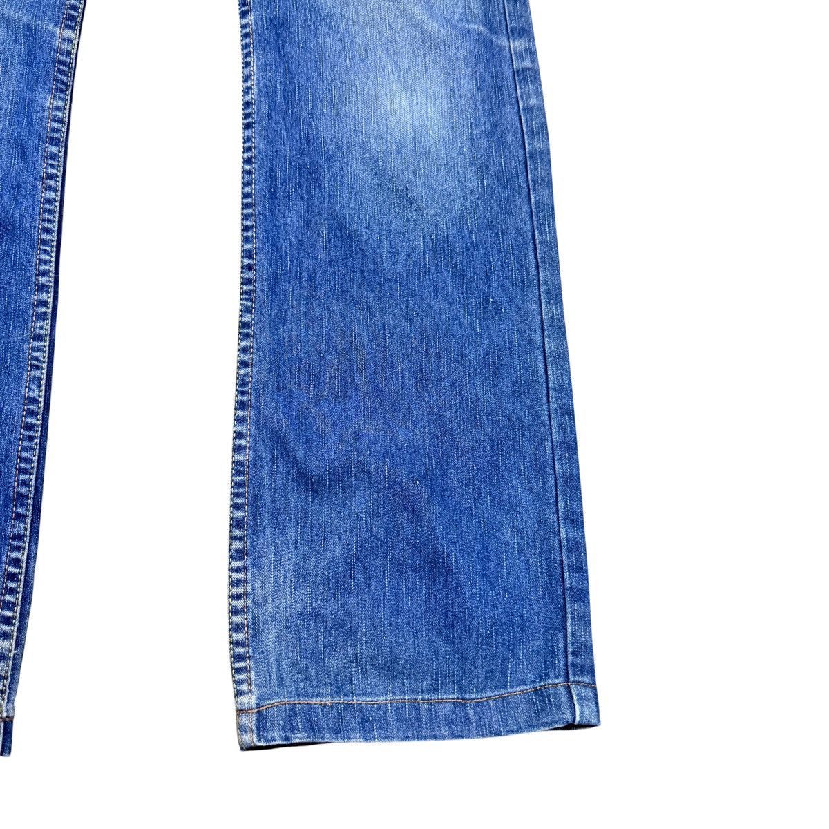 Evisu Evisu Donna Seagul Denim Jeans Size 29" - 8 Thumbnail