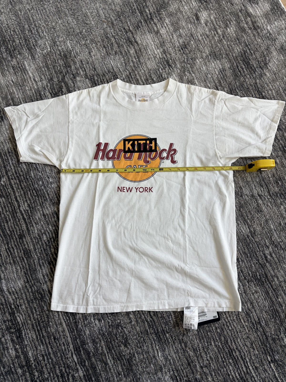Kith Kith Vintage Hard Rock T-Shirt Size US M / EU 48-50 / 2 - 5 Thumbnail