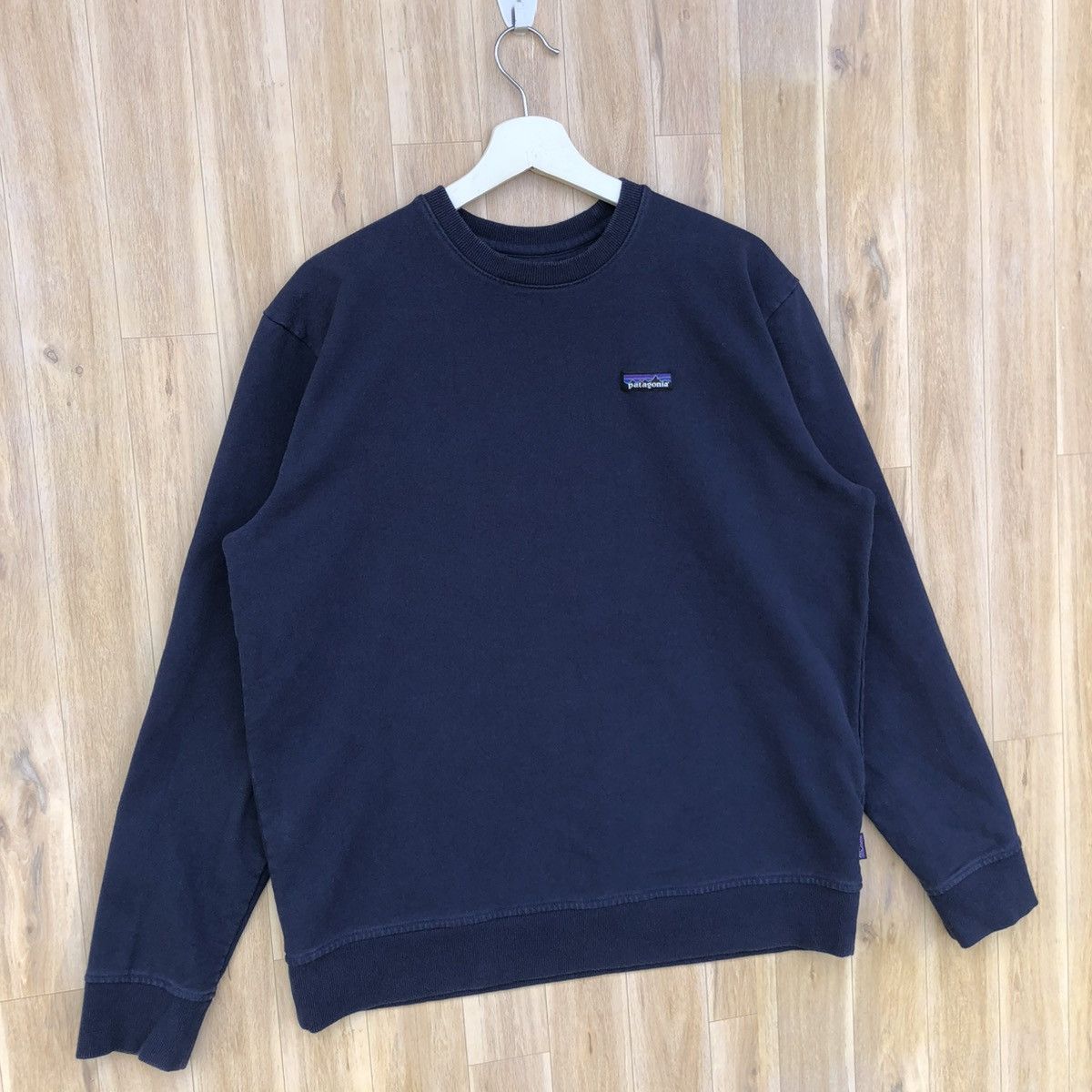 Patagonia Patagonia P-6 Label Uprisal Crew Sweatshirt Size US XL / EU 56 / 4 - 2 Thumbnail